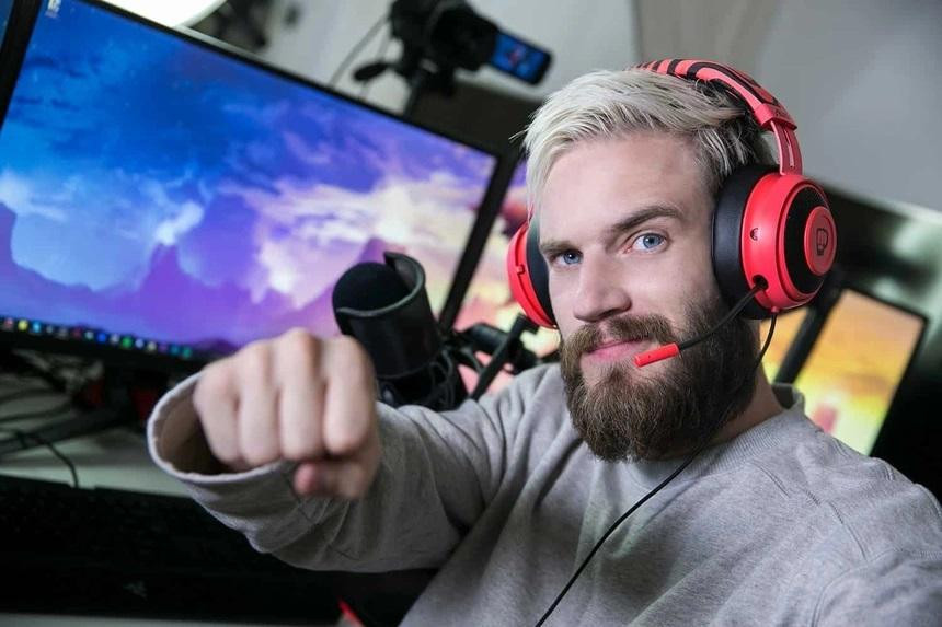 PewDiePie từng tuyên bố tạm nghỉ vào năm 2020 vì “cảm thấy rất mệt mỏi”. Ảnh: Glitched. PewDiePie từng tuyên bố tạm nghỉ vào năm 2020 vì “cảm thấy rất mệt mỏi”. Ảnh: Glitched.