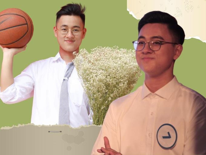 Đức Minh luôn lấy sự nỗ lực làm thước đo. Nhờ đó, chàng trai liên tiếp đạt được những thành công trong cuộc sống. Đức Minh luôn lấy sự nỗ lực làm thước đo. Nhờ đó, chàng trai liên tiếp đạt được những thành công trong cuộc sống.