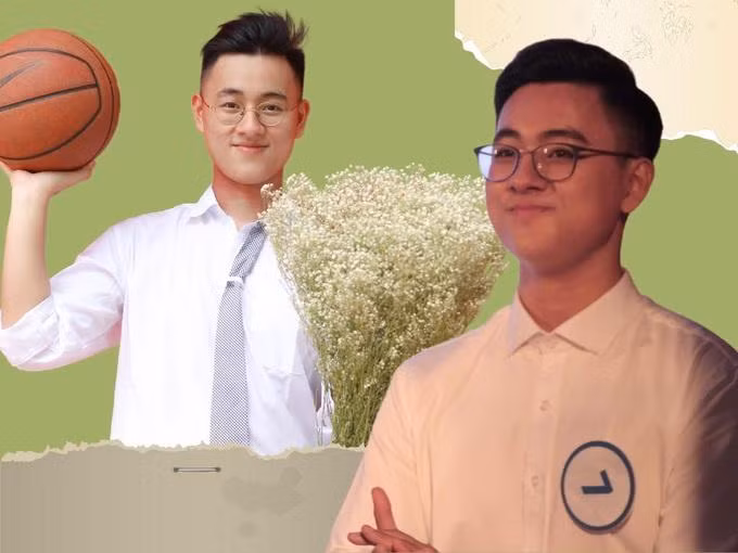 Đức Minh luôn lấy sự nỗ lực làm thước đo. Nhờ đó, chàng trai liên tiếp đạt được những thành công trong cuộc sống. Đức Minh luôn lấy sự nỗ lực làm thước đo. Nhờ đó, chàng trai liên tiếp đạt được những thành công trong cuộc sống.