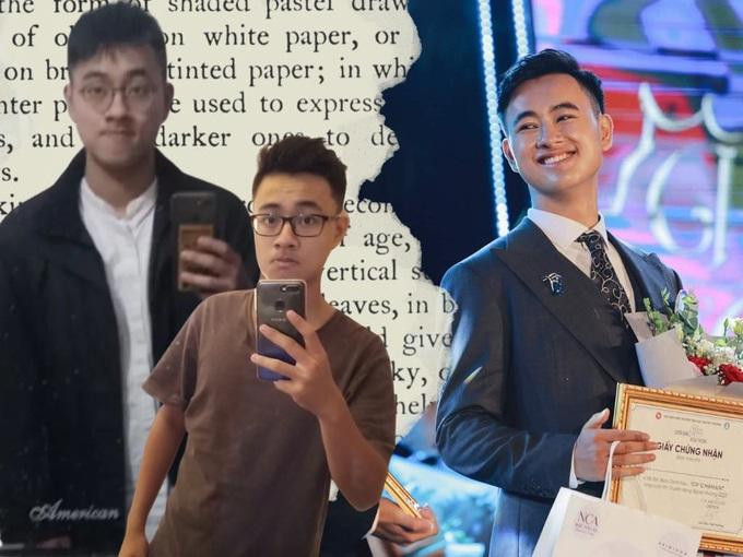 Đức Minh tin rằng người có mục tiêu và biết cách từng bước tiến đến mục tiêu đó luôn là người mạnh mẽ và bản lĩnh nhất. Đức Minh tin rằng người có mục tiêu và biết cách từng bước tiến đến mục tiêu đó luôn là người mạnh mẽ và bản lĩnh nhất.