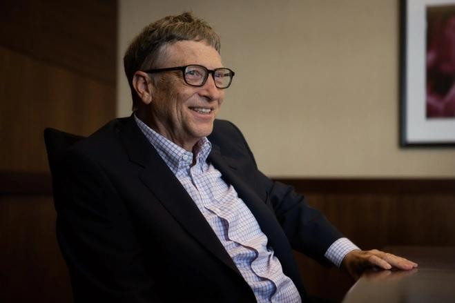 Bài đăng chia sẻ về bản CV của Bill Gates nhận được sự quan tâm lớn. Ảnh: Kayana Szymczak/STAT. Bài đăng chia sẻ về bản CV của Bill Gates nhận được sự quan tâm lớn. Ảnh: Kayana Szymczak/STAT.