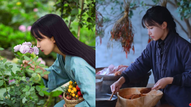 Lý Tử Thất mệt mỏi sau nhiều năm chăm chỉ sáng tạo nội dung nhưng vẫn trắng tay. Ảnh: Jing Daily. Lý Tử Thất mệt mỏi sau nhiều năm chăm chỉ sáng tạo nội dung nhưng vẫn trắng tay. Ảnh: Jing Daily.