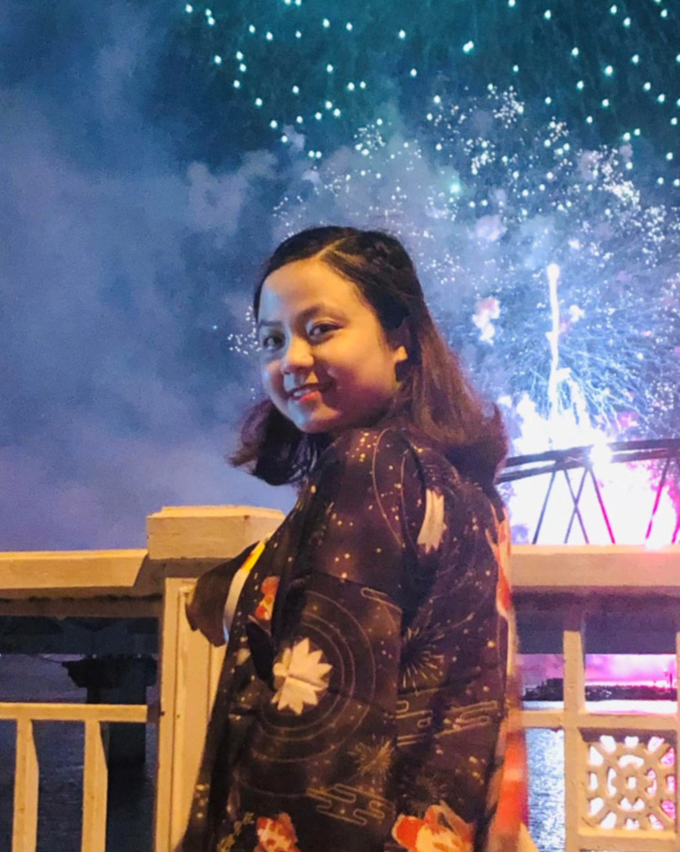 Hiện tại, Ngọc Thuận dự định tiếp tục ở lại Nhật Bản để trau dồi kinh nghiệm (Ảnh: NVCC).