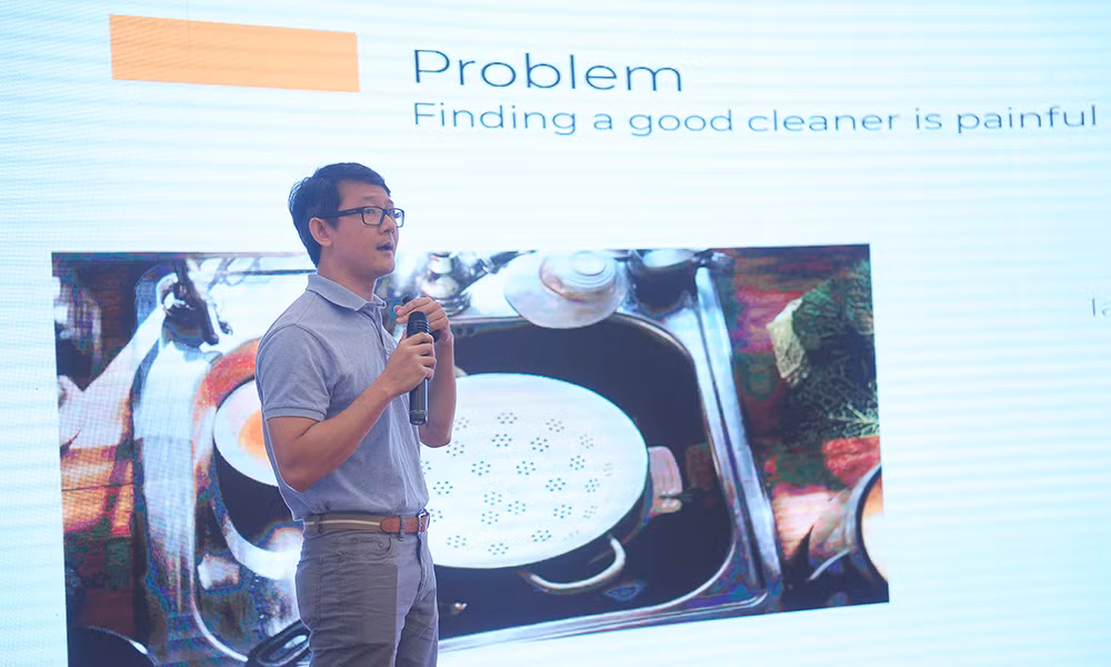 Ứng dụng quản lý chung cư thông minh đến quốc gia khởi nghiệp ảnh 1 Ứng dụng quản lý chung cư thông minh đến quốc gia khởi nghiệp ảnh 1
