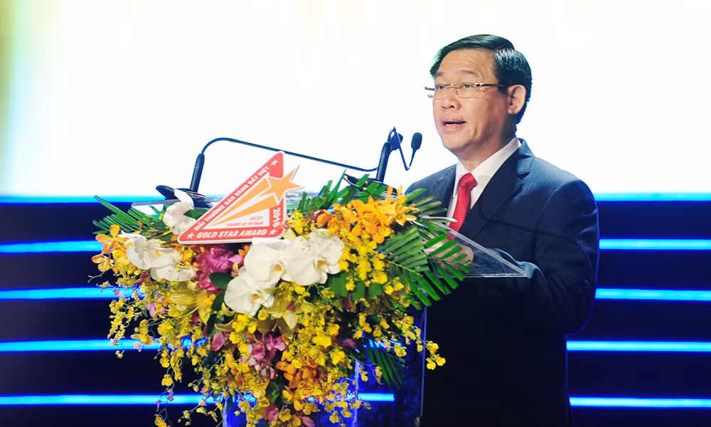 Vinh danh 200 doanh nghiệp tiêu biểu đạt giải Sao Vàng đất Việt 2018 ảnh 4