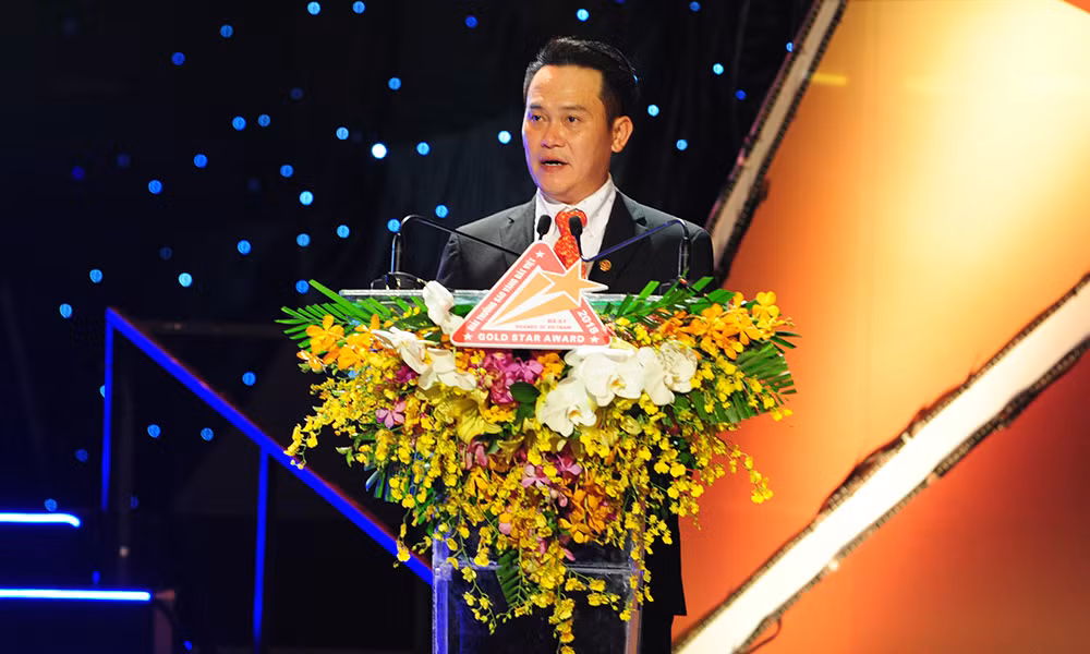 Vinh danh 200 doanh nghiệp tiêu biểu đạt giải Sao Vàng đất Việt 2018 ảnh 3