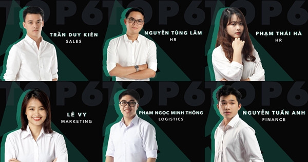 Nam sinh Ngoại thương gây bão thuyết trình 'Tôi là ai?' ảnh 1