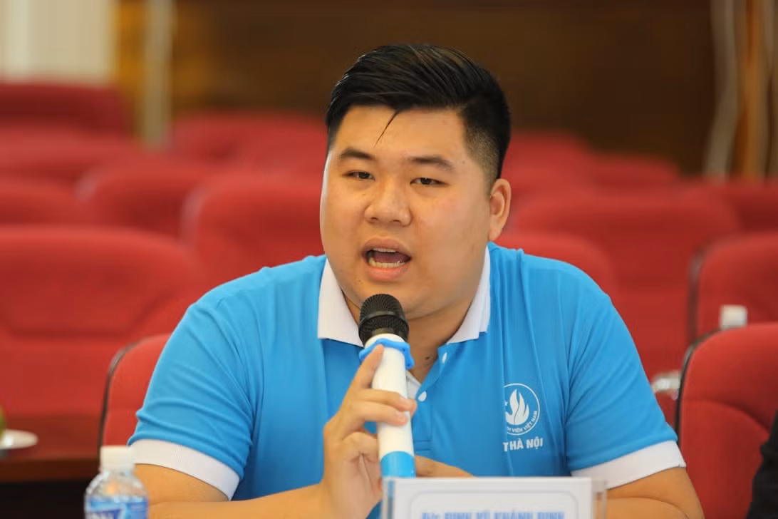 Bản lĩnh, sáng tạo làm 'công dân toàn cầu' kỷ nguyên 4.0 ảnh 3
