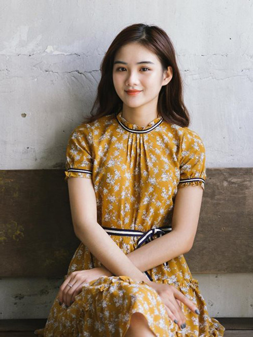 Nhan sắc rạng rỡ của nữ võ sĩ Karate dự Đại hội Sinh viên toàn quốc ảnh 9