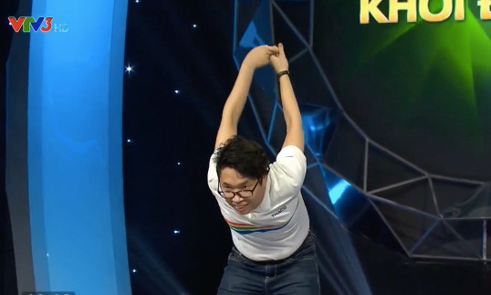 Pha 'nước rút' Đường lên đỉnh Olympia hoàn hảo của nữ sinh Ninh Thuận ảnh 1