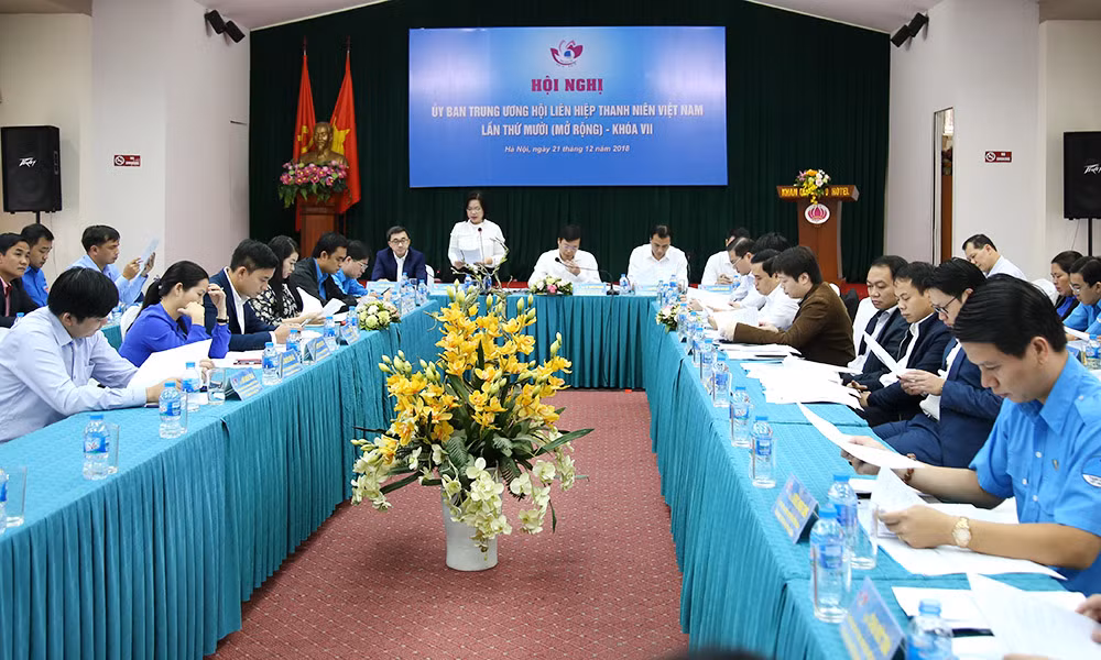Giải pháp hỗ trợ thanh niên theo kịp cách mạng công nghiệp 4.0 ảnh 1