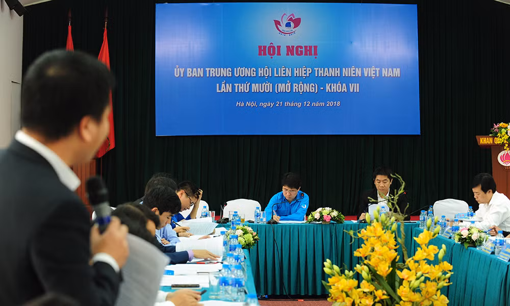 Giải pháp hỗ trợ thanh niên theo kịp cách mạng công nghiệp 4.0 ảnh 2