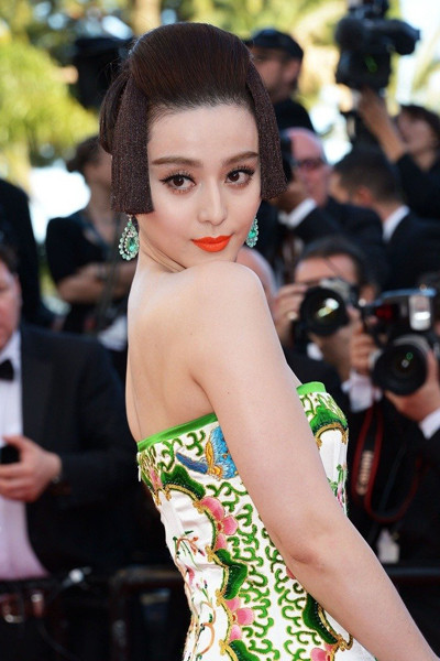 Chặng đường từ 'a hoàn' tới triệu phú của Phạm Băng Băng ảnh 1