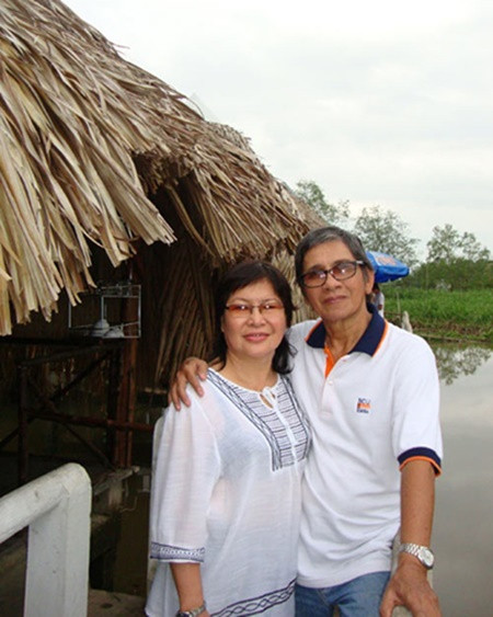 Người nghệ sĩ về cõi Phật gửi lại thân xác thắp ánh sáng khoa học ảnh 3