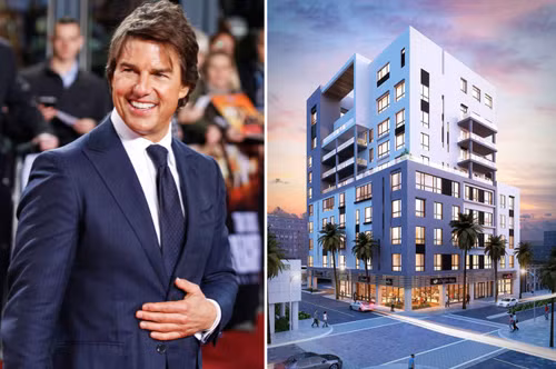 Cuộc sống kín tiếng ở tuổi 56 của Tom Cruise ảnh 1