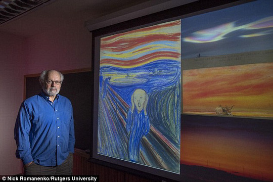 Vén bí mật giấu kín suốt 120 năm của kiệt tác 'Tiếng thét' ảnh 2