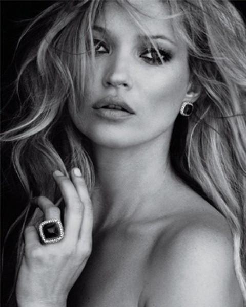 Kate Moss nóng bỏng và quyến rũ ở tuổi 44 ảnh 6
