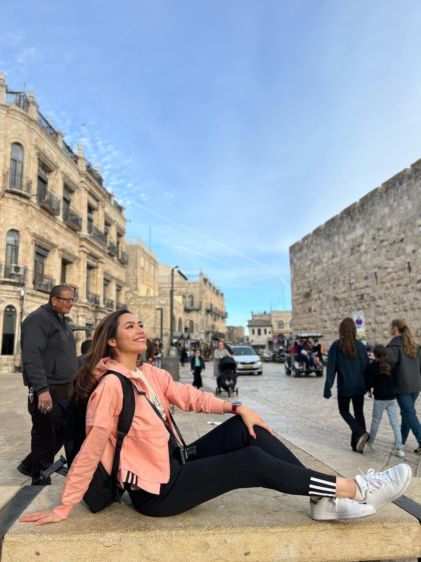 Khi còn sống và làm việc tại Israel, Hoàng My đảm nhận vai trò nhà sản xuất, đạo diễn bộ phim tài liệu Giải Mã Trí Tuệ Do Thái. Khi còn sống và làm việc tại Israel, Hoàng My đảm nhận vai trò nhà sản xuất, đạo diễn bộ phim tài liệu Giải Mã Trí Tuệ Do Thái.