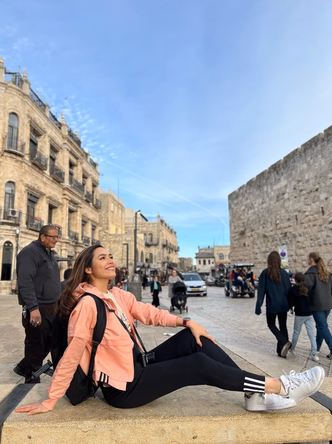 Khi còn sống và làm việc tại Israel, Hoàng My đảm nhận vai trò nhà sản xuất, đạo diễn bộ phim tài liệu Giải Mã Trí Tuệ Do Thái.