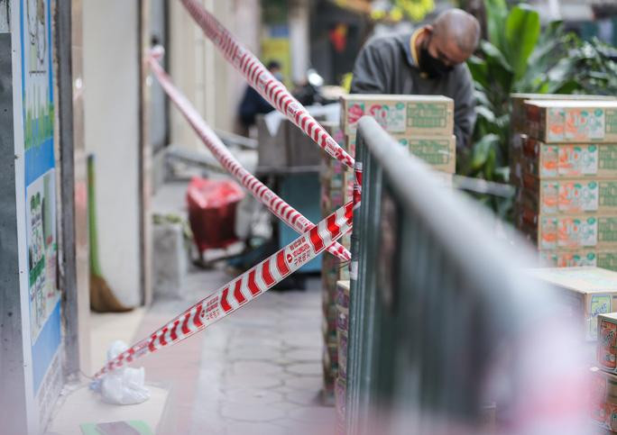 Tất cả những trường hợp mắc COVID-19 trên địa bàn quận Đống Đa đã được đi cách ly và điều trị