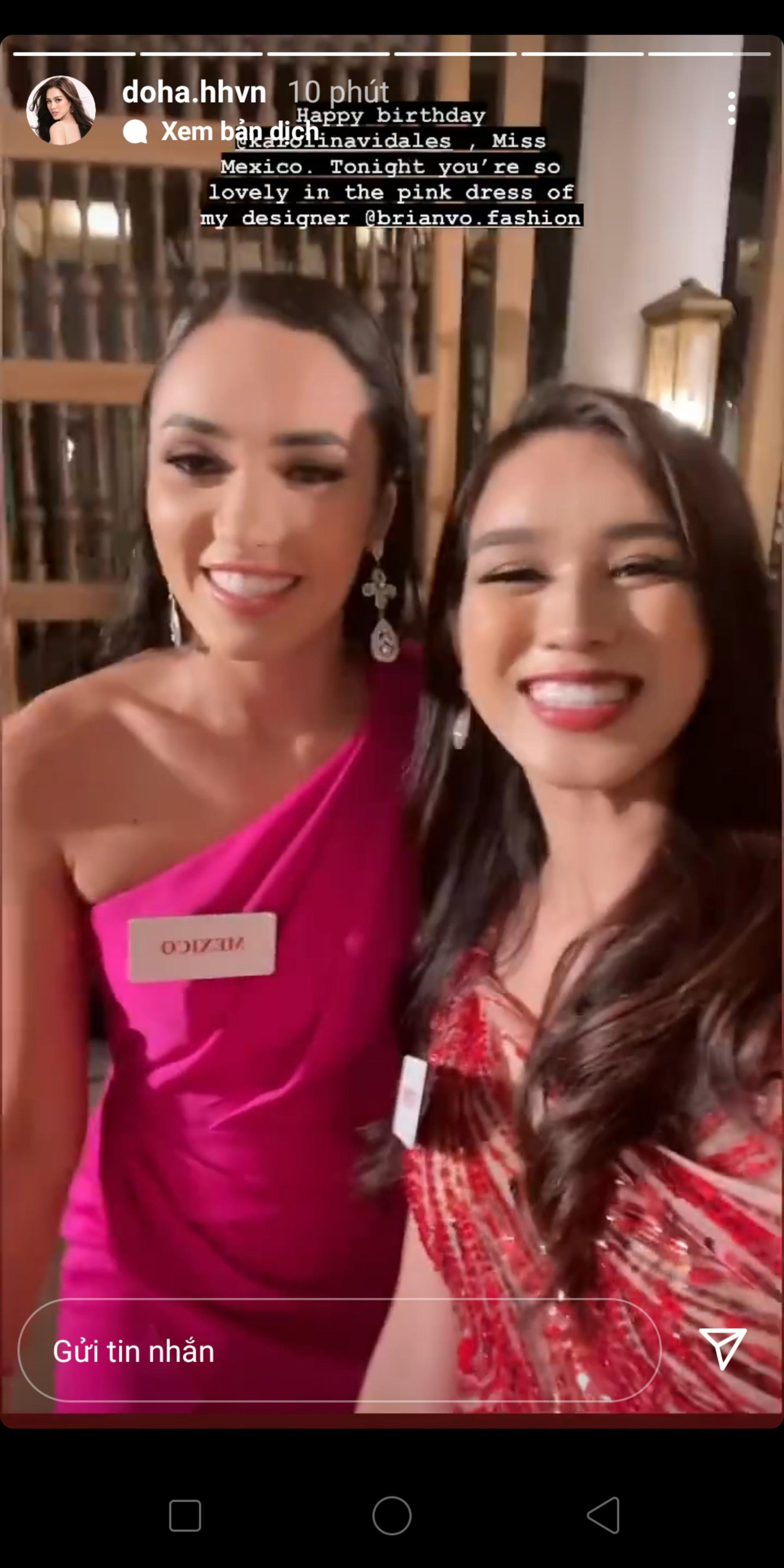 Người đẹp Mexico giành chiến thắng trong phần thi Người đẹp Thể thao.