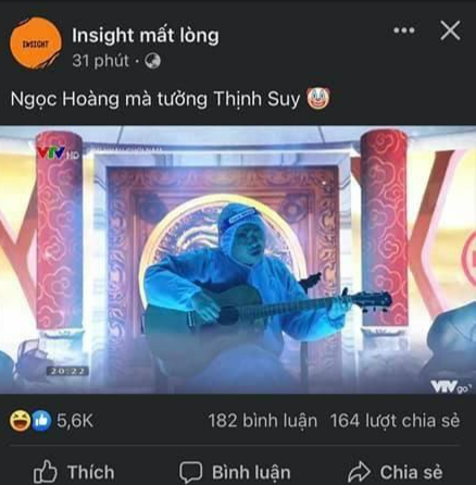 ...hay liên tưởng đến Thịnh Suy. ...hay liên tưởng đến Thịnh Suy.