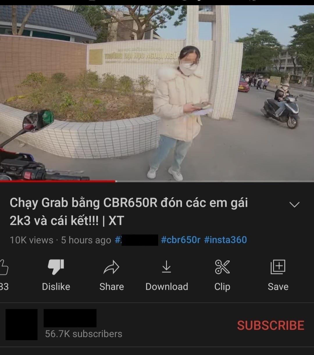 Video nhận về nhiều phản ứng trái chiều từ phía Gen Z.