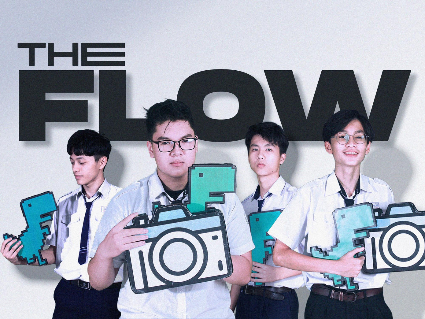 Nam Bảo (thứ hai từ phải sang) còn là nam sinh đa tài khi thử sức ở nhiều lĩnh vực, trong đó có điện ảnh. Nam Bảo (thứ hai từ phải sang) còn là nam sinh đa tài khi thử sức ở nhiều lĩnh vực, trong đó có điện ảnh.