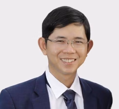 Th.S Bùi Văn Công nhận xét, các kỳ thi ĐGNL chuyên biệt đang dần là xu hướng của các trường ĐH trong tương lai. Ảnh: NVCC.