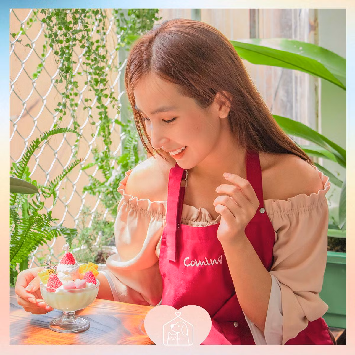 Tại các buổi làm nến thơm "handmade", bạn còn có thể tùy biến ngoại hình nến thơm của riêng mình. Ảnh: Coming Home Candle Studio