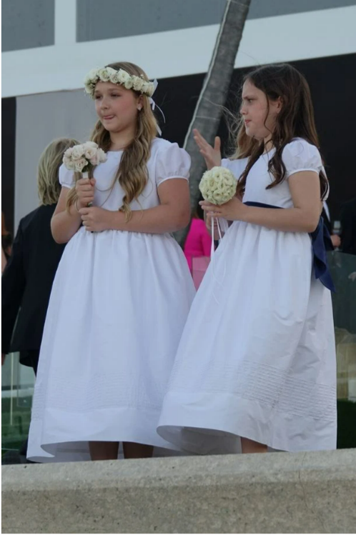 Harper cũng có nhiều lúc hồi hộp trước khi hôn lễ của anh trai diễn ra. Ảnh: Backgrid