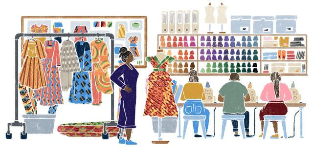 Những người phụ nữ dù làm bất kỳ công việc gì cũng xứng đáng được trân trọng và tôn vinh.