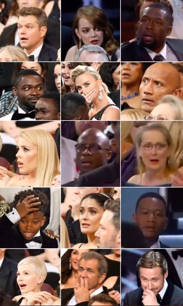 Loạt meme mới ra đời sau cú đấm "trời giáng" của Will Smith dành cho Chris Rock.