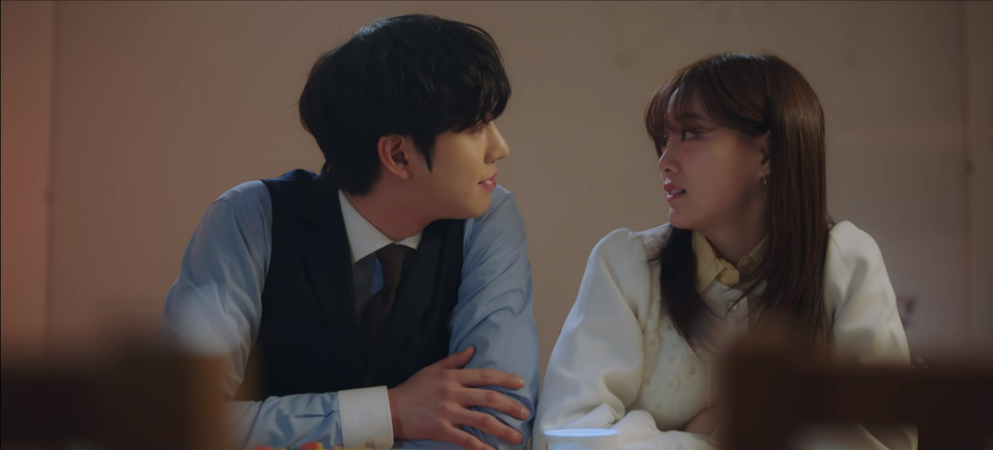 Cả Tae Moo và Ha Ri hay Young Seo và Sung Hoon, tất cả đều đã có tổn thương trong quá khứ. Cả Tae Moo và Ha Ri hay Young Seo và Sung Hoon, tất cả đều đã có tổn thương trong quá khứ.