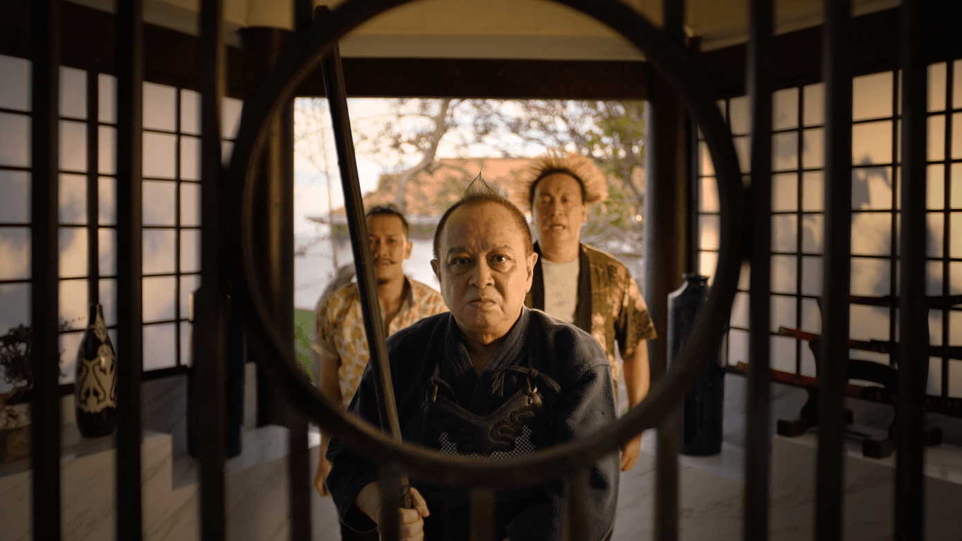 Những nhân vật phản diện chưa thực sự thuyết phục khán giả.