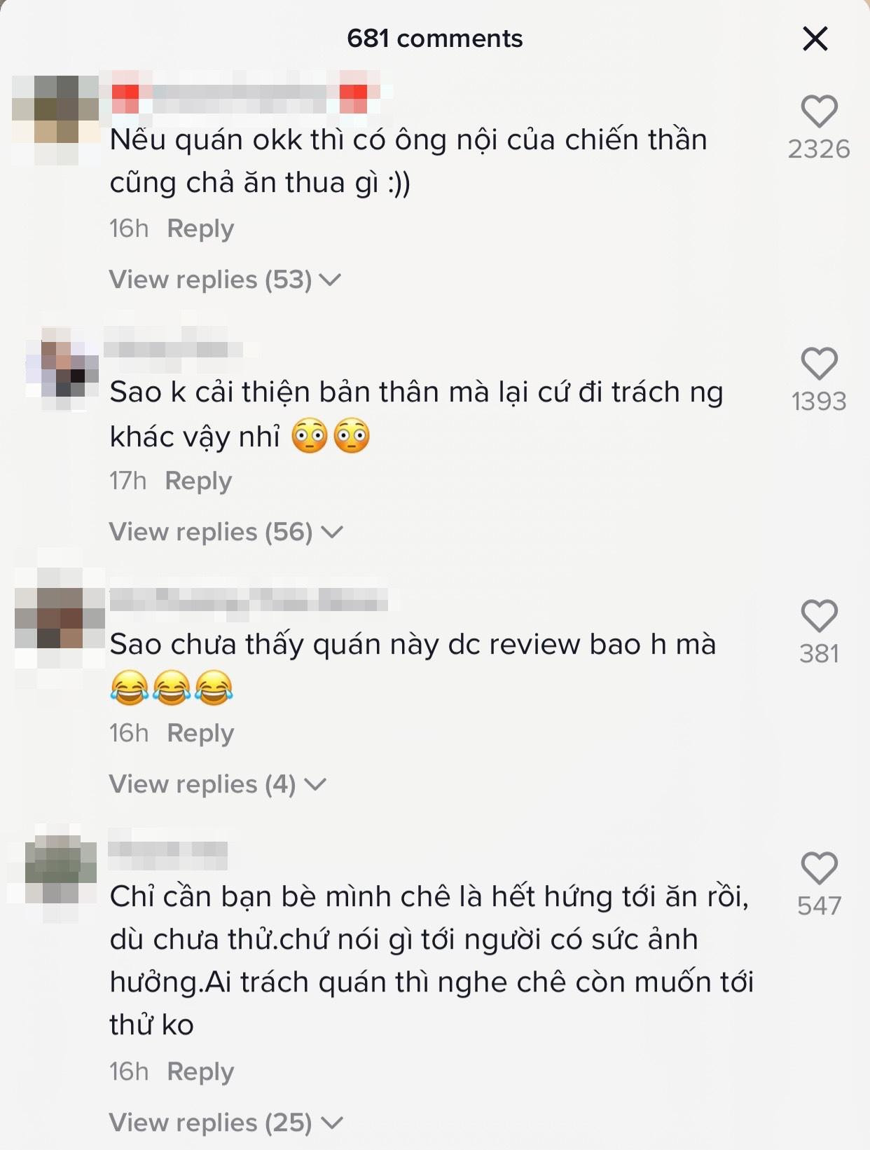 Có thể thấy, ý kiến của netizen đều được chia thành nhiều luồng ý kiến. Ảnh chụp màn hình. Có thể thấy, ý kiến của netizen đều được chia thành nhiều luồng ý kiến. Ảnh chụp màn hình.