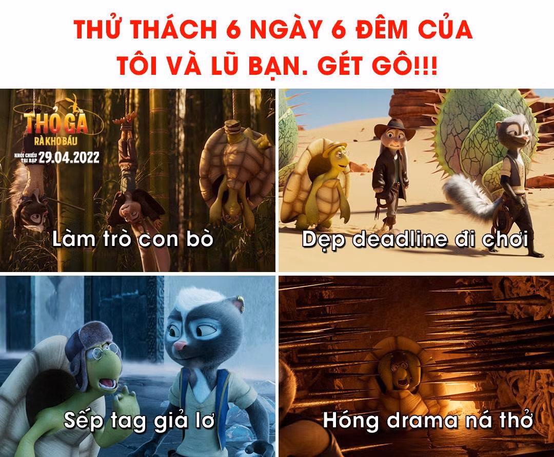 Nghe thì có vẻ hay ho, nhưng "ước mơ chỉ mãi là mơ ước" thôi các Gen Z ơi!