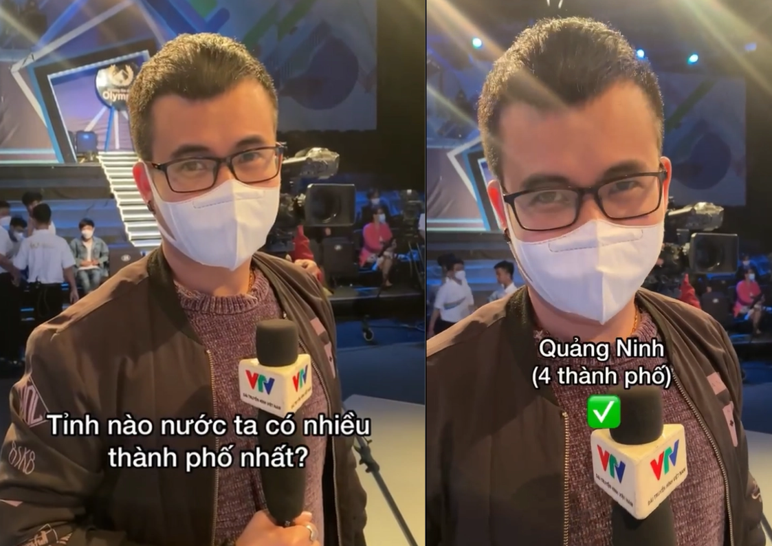 Một thành viên trong ê-kíp sở hữu vẻ ngoài đẹp trai với biệt danh &quot;Thầy Teddy&quot; cũng không khiến mọi người thất vọng, đúng chuẩn tài sắc vẹn toàn.