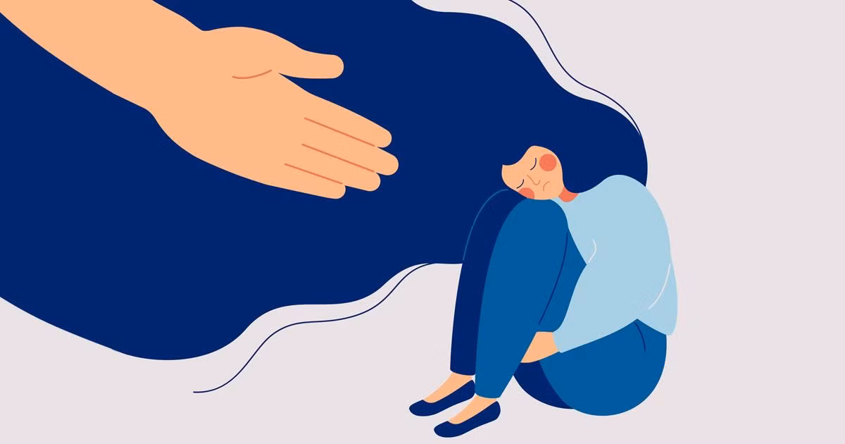 Sự quan tâm, yêu thương của cha mẹ, còn phải là sự chia sẻ, quan tâm đến sức khỏe tinh thần. Ảnh minh họa từ Internet