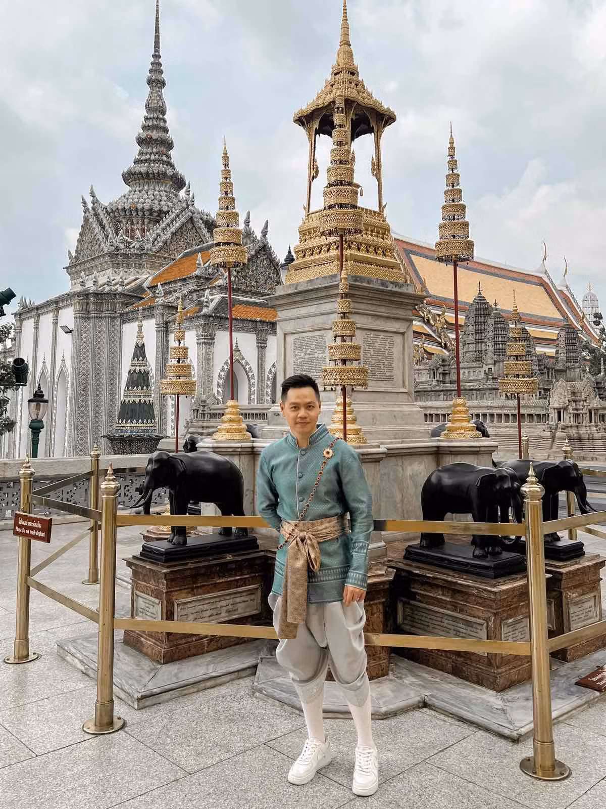 Thử thách "6 ngày 6 đêm" làm người Thái và bạn sẽ có những bộ ảnh "để đời" đó nha!