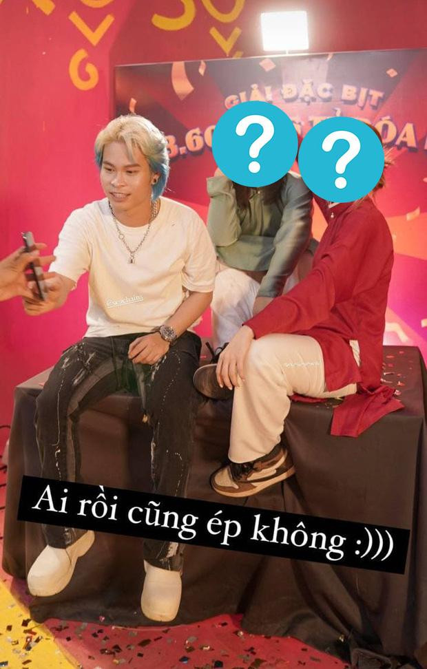 Seachains chia sẻ lại Story của bạn thân khiến mọi người thêm lo lắng. Ảnh chụp màn hình.