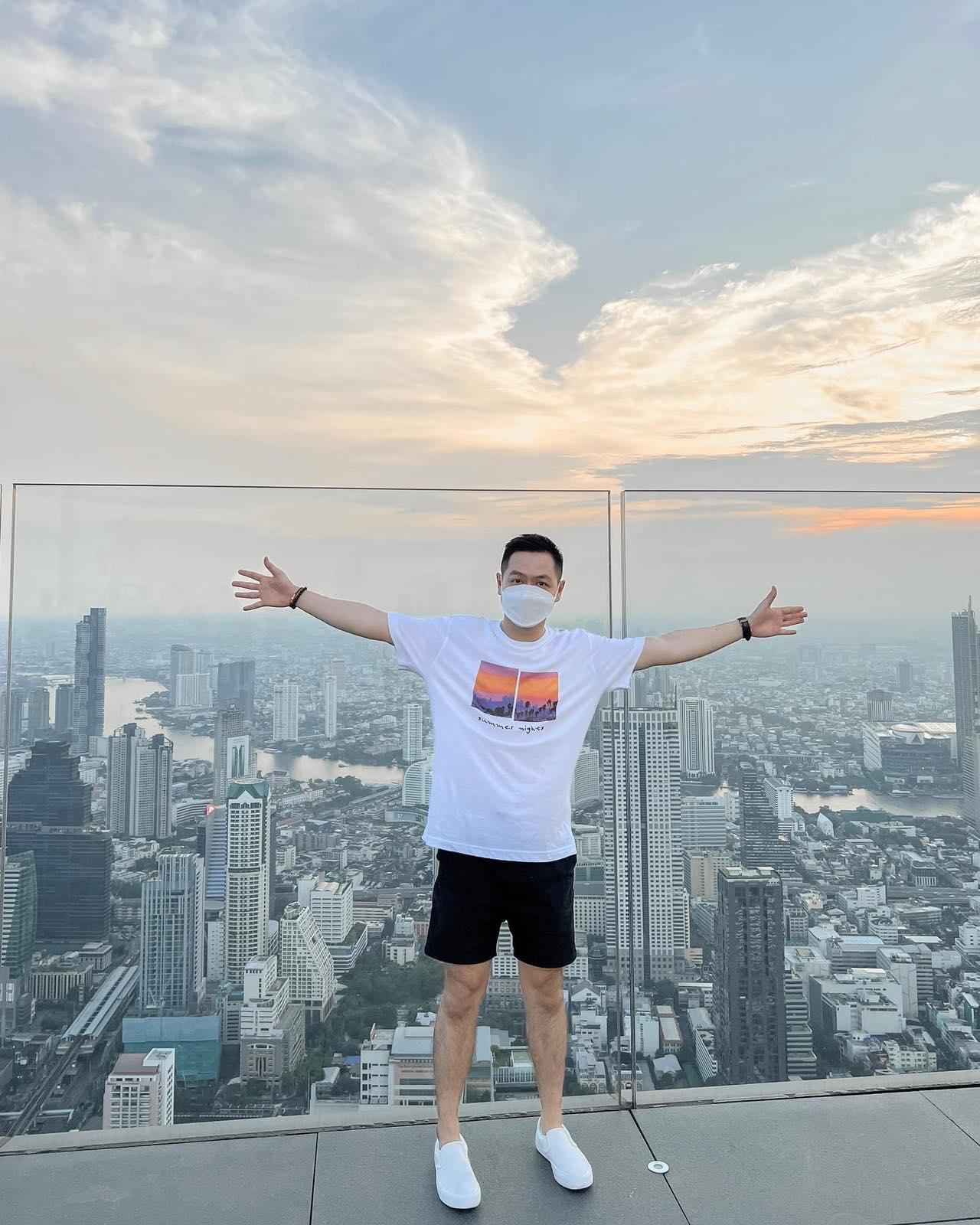 Nếu có thể dành 4 từ để mô tả chuyến đi Thái lần thứ 8 này, đó sẽ là "Trời ơi đã quá!". Nếu có thể dành 4 từ để mô tả chuyến đi Thái lần thứ 8 này, đó sẽ là "Trời ơi đã quá!".