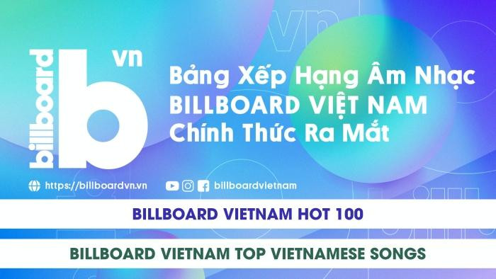 Hai BXH lớn của Billboard sẽ được &quot;trình làng&quot; vào ngày 14/1 sắp tới.