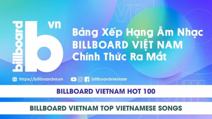 Hai BXH lớn của Billboard sẽ được "trình làng" vào ngày 14/1 sắp tới.