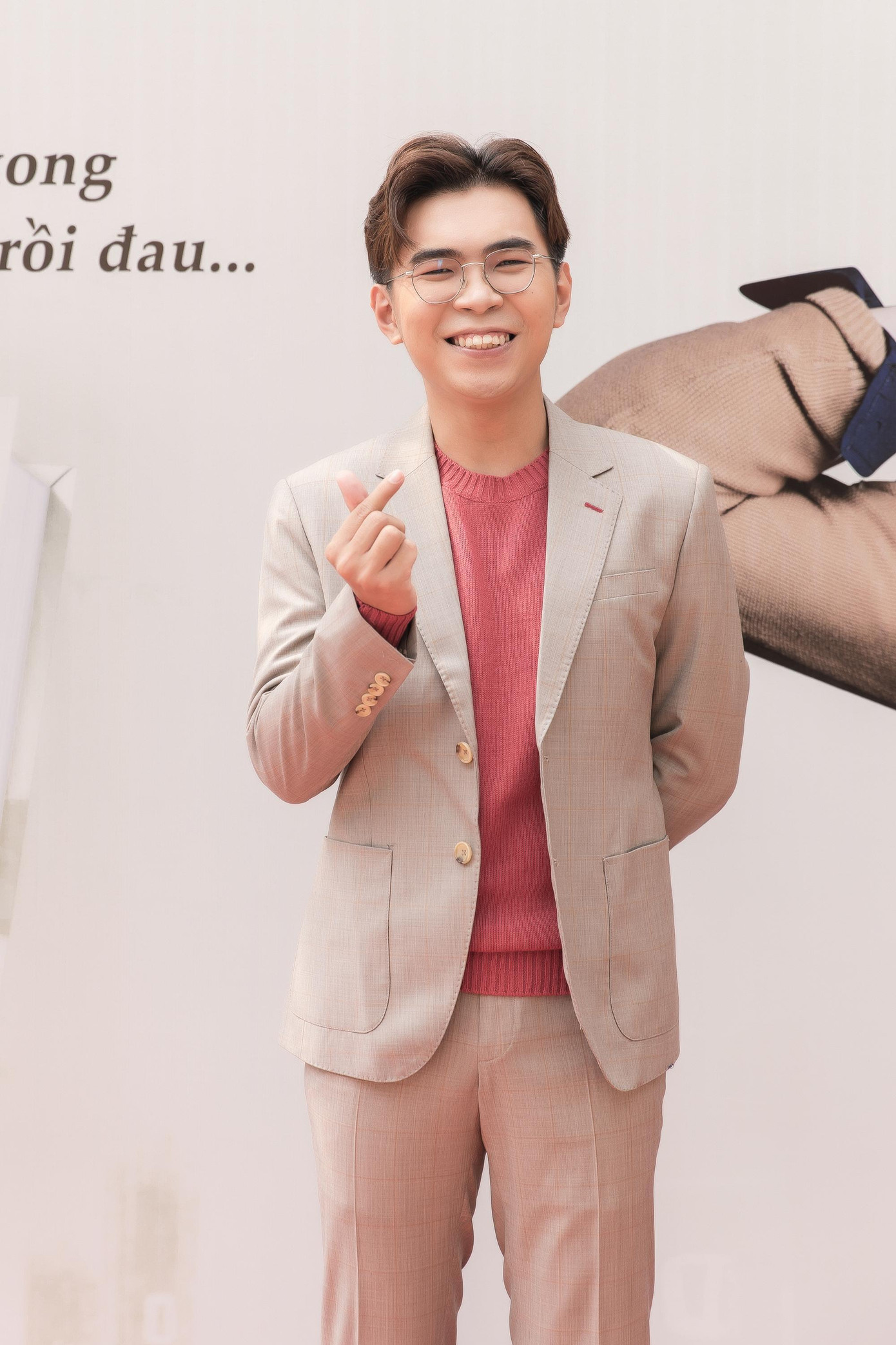 Diễn viên Minh Dự mong muốn Đoàn các cấp sẽ hỗ trợ các tài năng trẻ trong hoạt động nghệ thuật tự do.