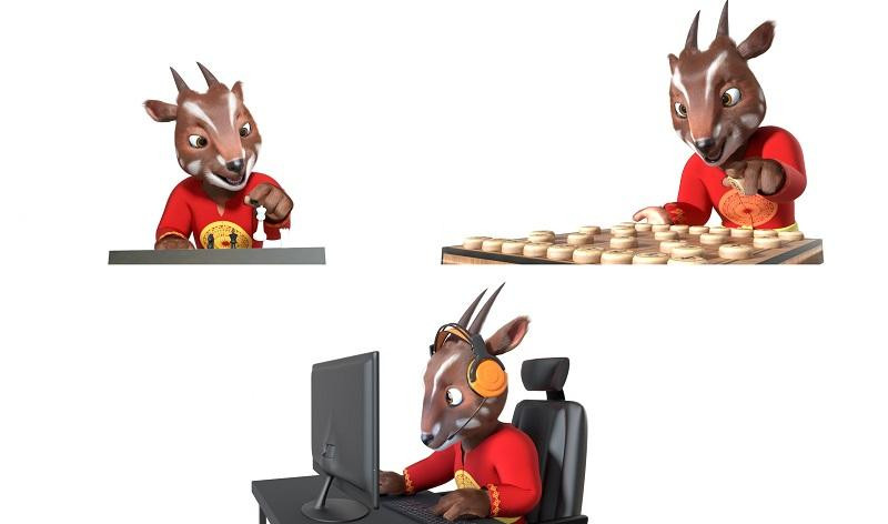 Từ cờ vua, cờ tướng, thể thao điện tử esport... Từ cờ vua, cờ tướng, thể thao điện tử esport...