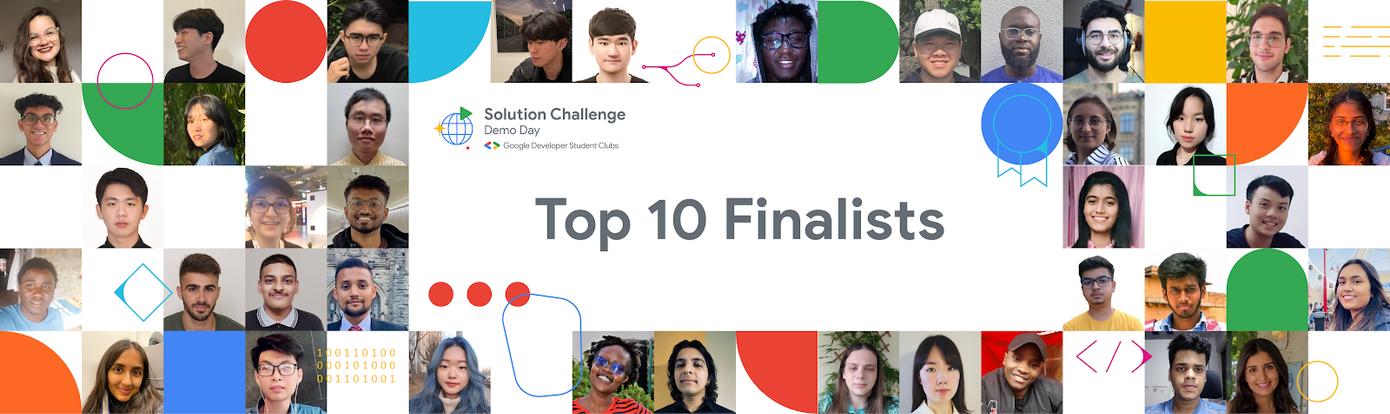 Top 10 cuộc thi được Ban tổ chức công bố. (Ảnh: Internet)