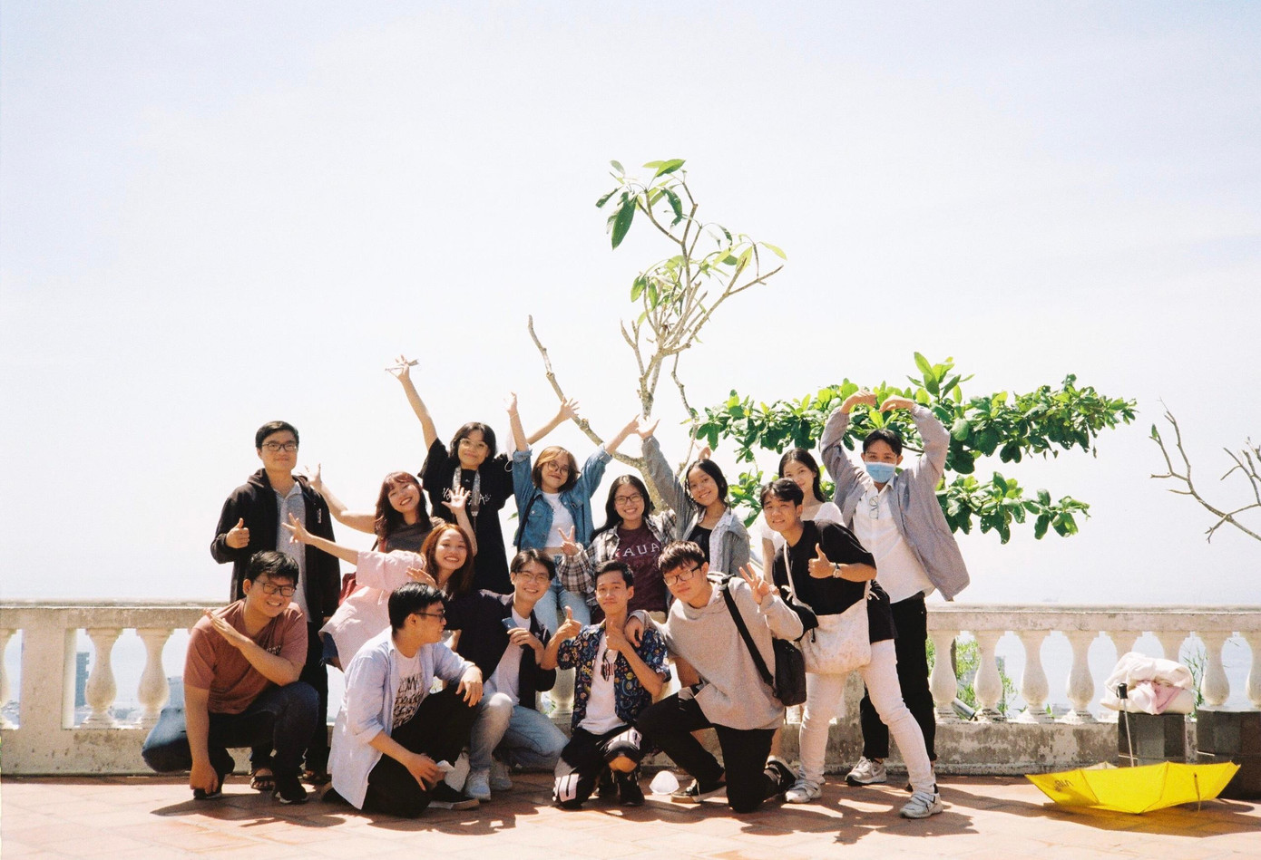 Hội bạn thân của Phương Hoa đã cùng nhau ôn lại nhiều kỷ niệm trong chuyến đi này. Ảnh: NVCC Hội bạn thân của Phương Hoa đã cùng nhau ôn lại nhiều kỷ niệm trong chuyến đi này. Ảnh: NVCC