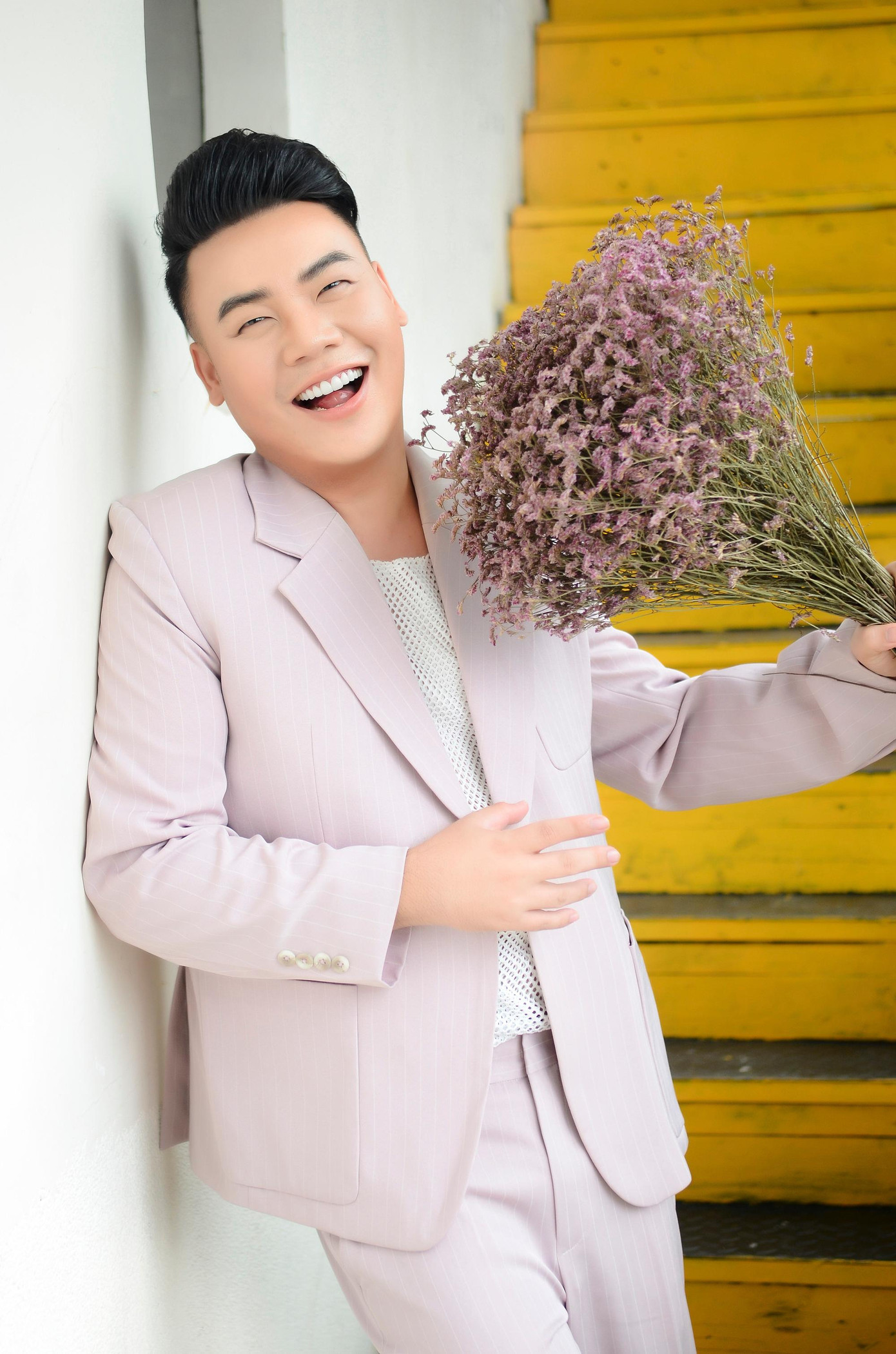 Hamlet Trương mong có thêm các chương trình khuyến khích sáng tạo về văn hóa.