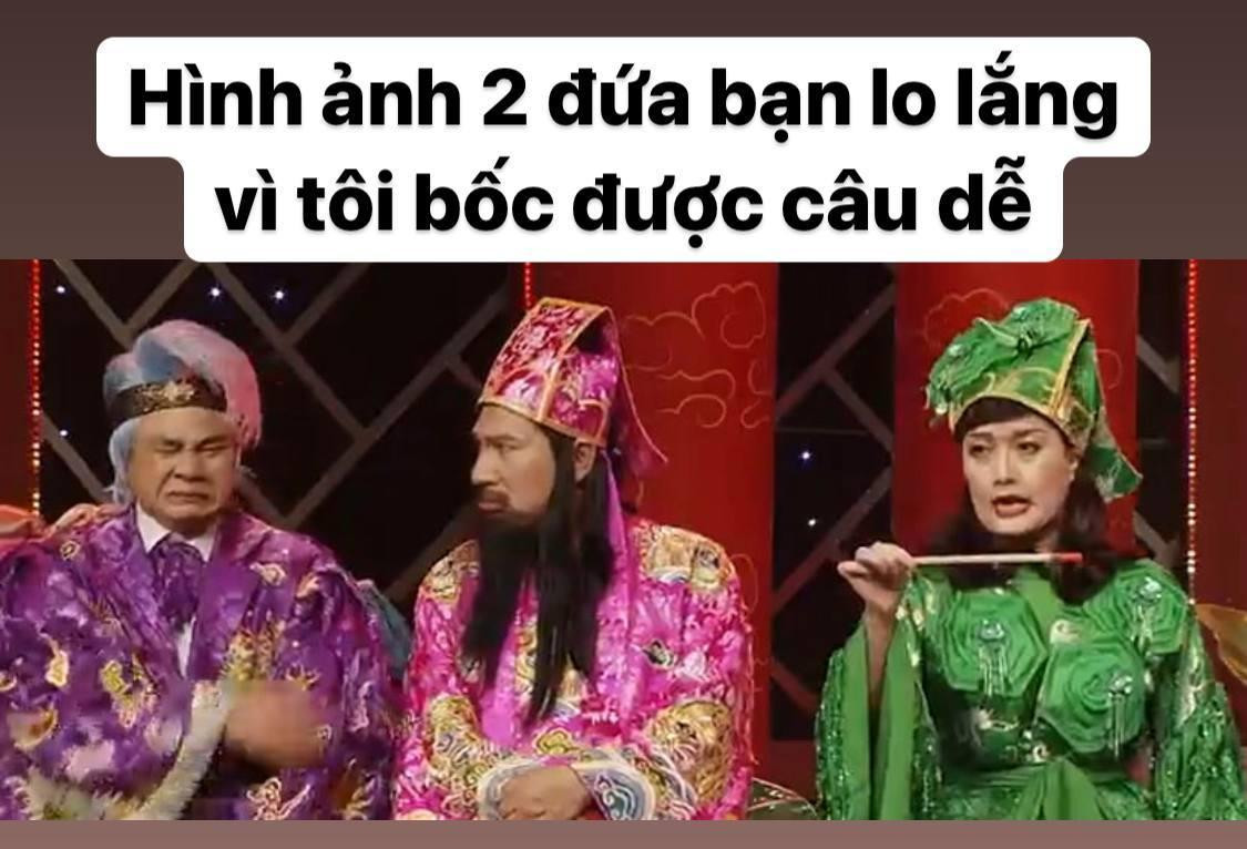 Bốc thăm, "chuyện xui rủi đâu ai muốn đâu bà ơi"! Bốc thăm, "chuyện xui rủi đâu ai muốn đâu bà ơi"!
